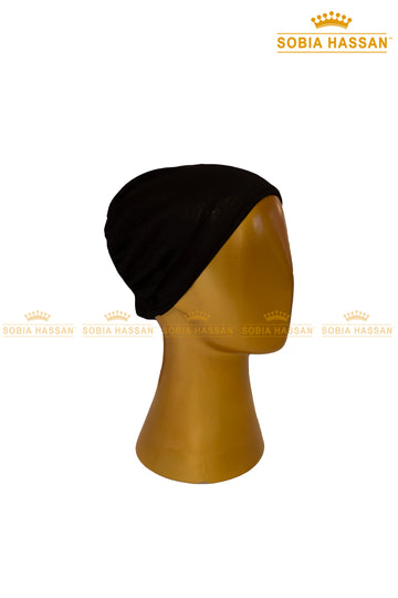 Plain Elastic Caps